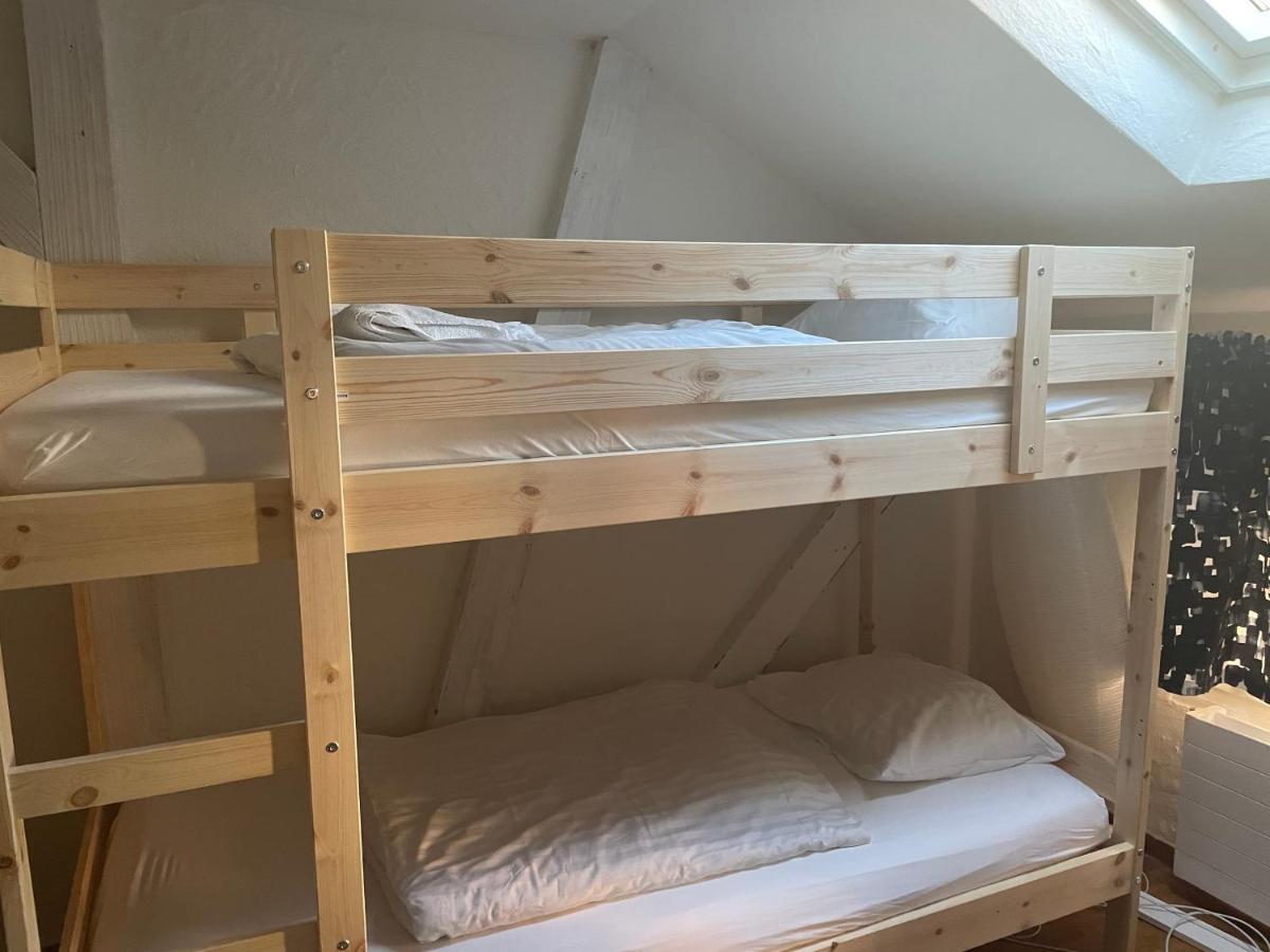 Lindas Beauty Hostel 취리히 외부 사진