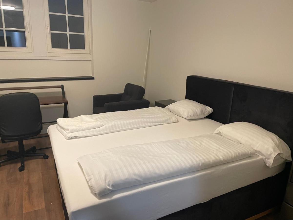 Lindas Beauty Hostel 취리히 외부 사진