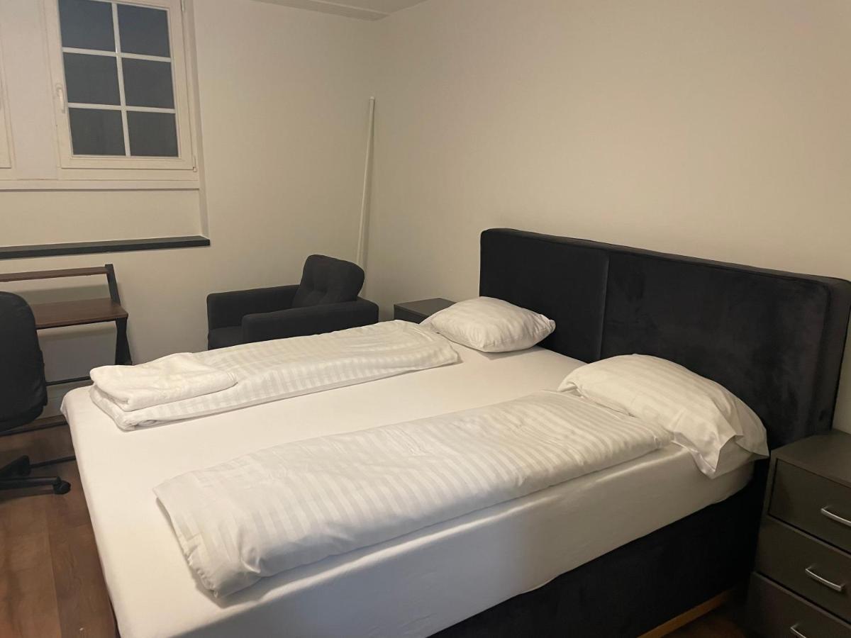 Lindas Beauty Hostel 취리히 외부 사진